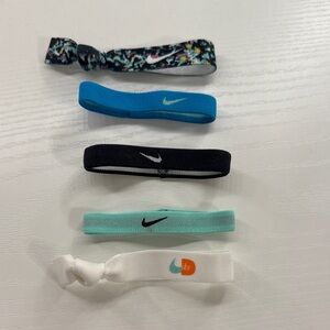 Nike hair ties